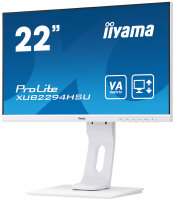 54cm(21.5")Iiyama XUB2294HSUW1