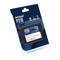 128GB Patriot P210 S-ATA SSD