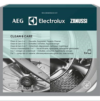 AEG M3GCP400 3in1 Clean+Care