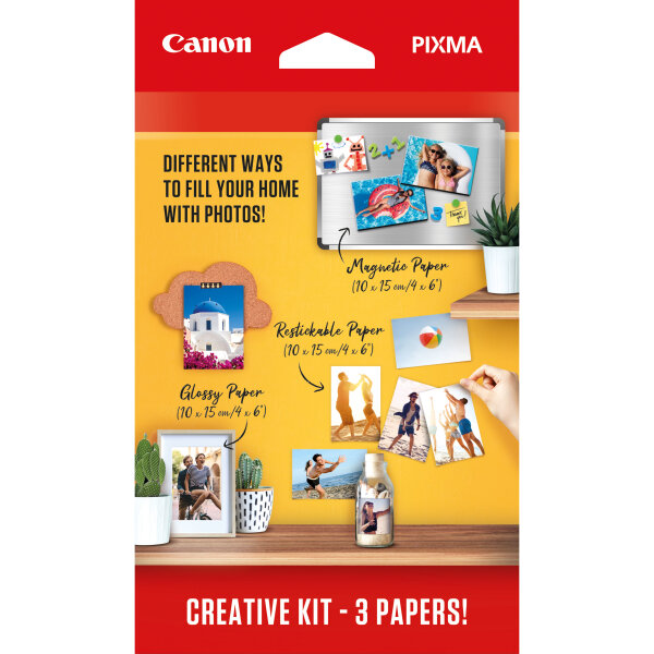 Canon Creative Kit 20 Blatt