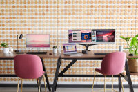 HP USB-C Mini-Dockingstation USB 2.0/3.0 HDMI DP VGA Power Delivery