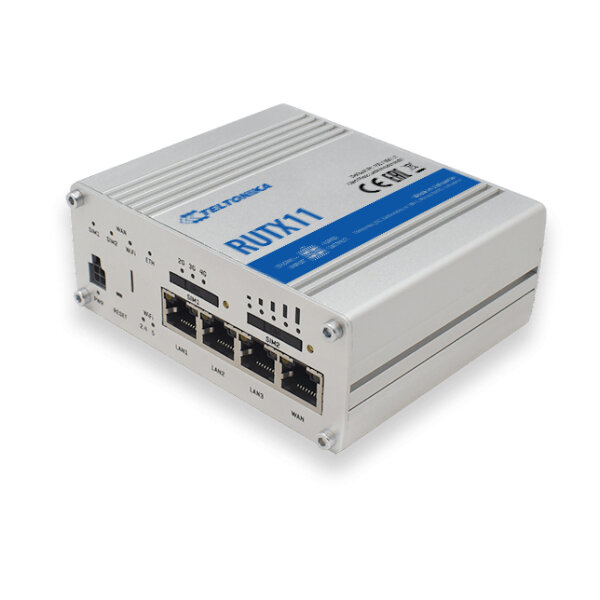Teltonika RUTX11 LTE Router