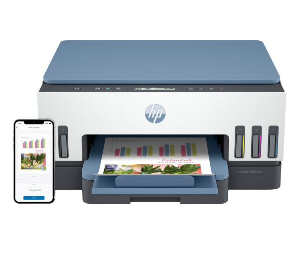 HP Smart Tank 7006 All-in-One