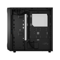 FRACTAL DESIGN Geh Focus 2 RGB Black TG Clear Tint