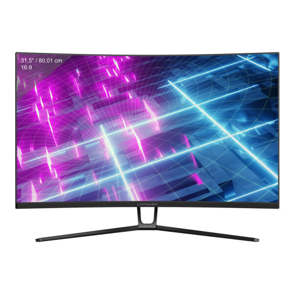 80cm(31.5")LC-Power LC-M32-QHD