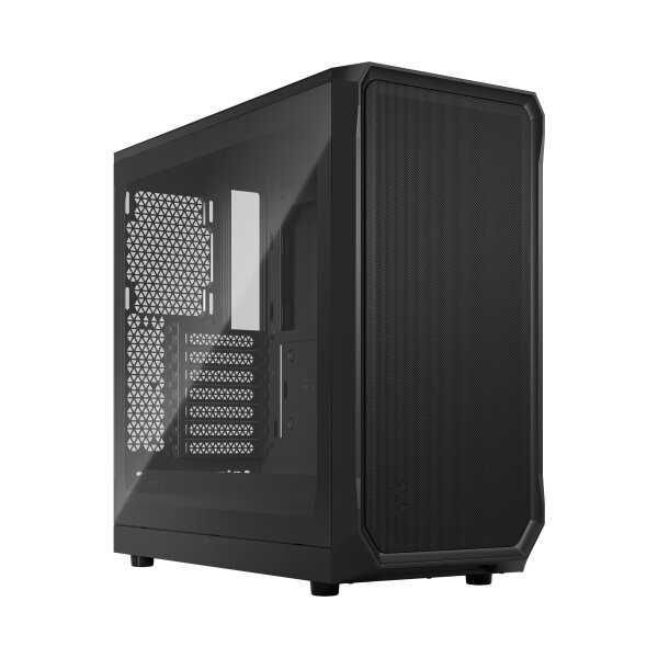 FRACTAL DESIGN Geh Focus 2 Black TG Clear Tint