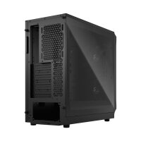 FRACTAL DESIGN Geh Focus 2 Black TG Clear Tint