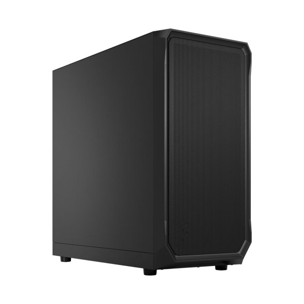 FRACTAL DESIGN Geh Focus 2 Black Solid
