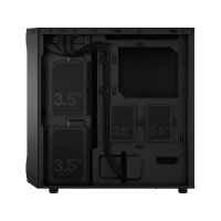 FRACTAL DESIGN Geh Focus 2 Black Solid