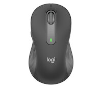 Logitech Wireless Mouse M650 large graphit retail