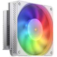 Jonsbo HX6200D White RGB