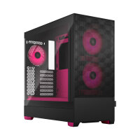 Fractal Design Pop Air RGB Magenta Core TG Clear Tint Edition