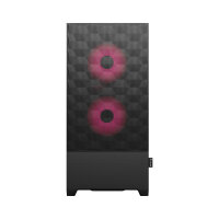 Fractal Design Pop Air RGB Magenta Core TG Clear Tint Edition