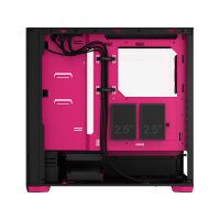 Fractal Design Pop Air RGB Magenta Core TG Clear Tint Edition