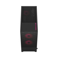 Fractal Design Pop Air RGB Magenta Core TG Clear Tint Edition