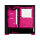 Fractal Design Pop Air RGB Magenta Core TG Clear Tint Edition