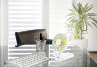 Unold 86640 Breezy Fold weiss