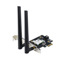 ASUS WL-PCI PCE-AX1800 WLAN + Bluetooth 5.2 LE
