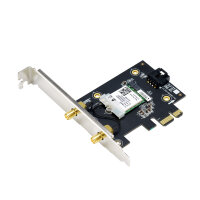 ASUS WL-PCI PCE-AX1800 WLAN + Bluetooth 5.2 LE