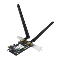 ASUS WL-PCI PCE-AX1800 WLAN + Bluetooth 5.2 LE