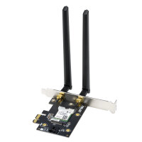 ASUS WL-PCI PCE-AX1800 WLAN + Bluetooth 5.2 LE