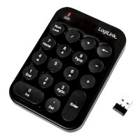 LogiLink Wireless Keypad USB