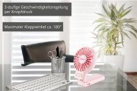 Unold 86644 Breezy Fold pink