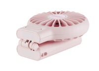 Unold 86644 Breezy Fold pink