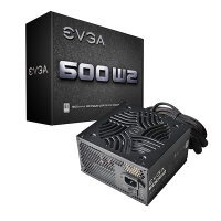 600W EVGA W2 600 ATX