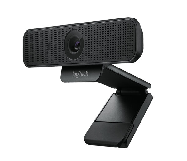 Logitech HD-Webcam C925e black retail