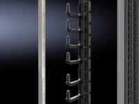 Rittal Kabelkanal DK TS IT  6HE RAL9005 14 Stück