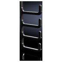 Rittal Kabelkanal DK TS IT  6HE RAL9005 14 Stück