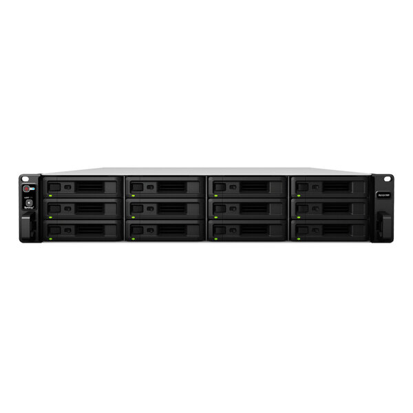 Synology NAS RX1217 19" Expansionseinheit 12fach