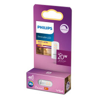 Philips Capsule G4 2.1-20W/827