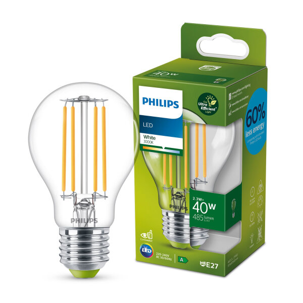 Philips Classic LED CL E27