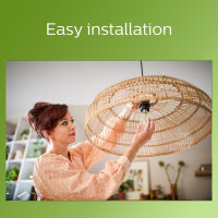 Philips Classic LED CL E27