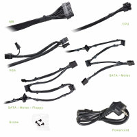 700W EVGA GD 700 ATX