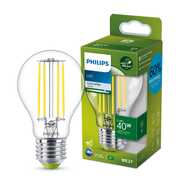 Philips Classic LED CL E27