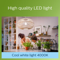 Philips Classic LED CL E27
