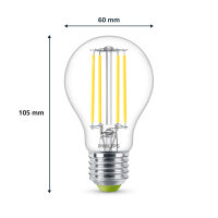 Philips Classic LED CL E27