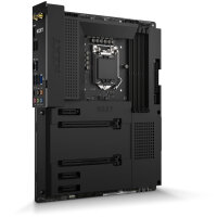 NZXT N7 Z490 Matte Black