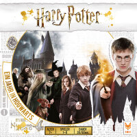 Harry Potter: 1 Jahr Hogwarts