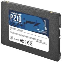 1TB Patriot P210 2.5" SATA SSD