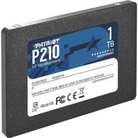 1TB Patriot P210 2.5" SATA SSD
