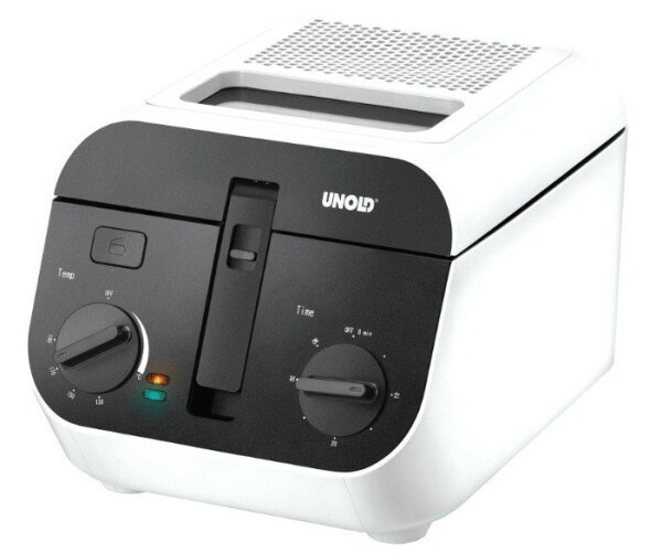 Unold 58625 Design Fritteuse