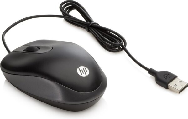 HP USB Travel Mouse