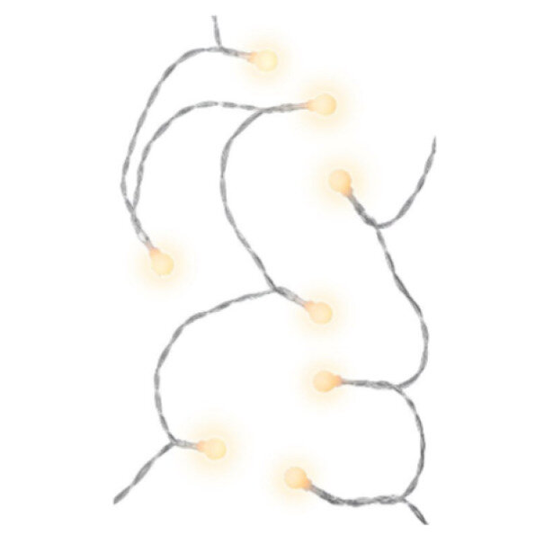 Goobay 80er LED-Lichterkette