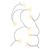 Goobay 80er LED-Lichterkette