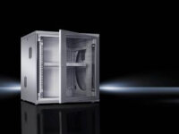 Rittal FlatBox DK 15HE BxT 700x700mm grau 19"...