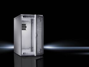 Rittal VerticalBox DK 5HE Ebenenabstand 434-489mm grau